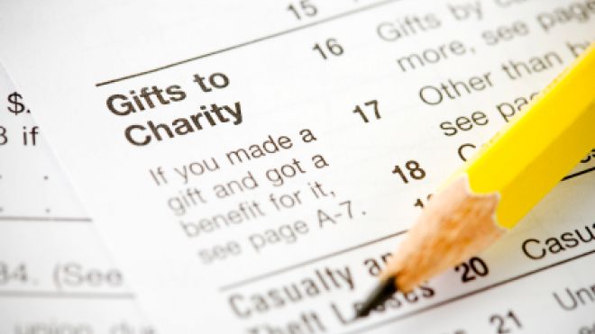 Charitable Giving in a Post-Tax Reform World