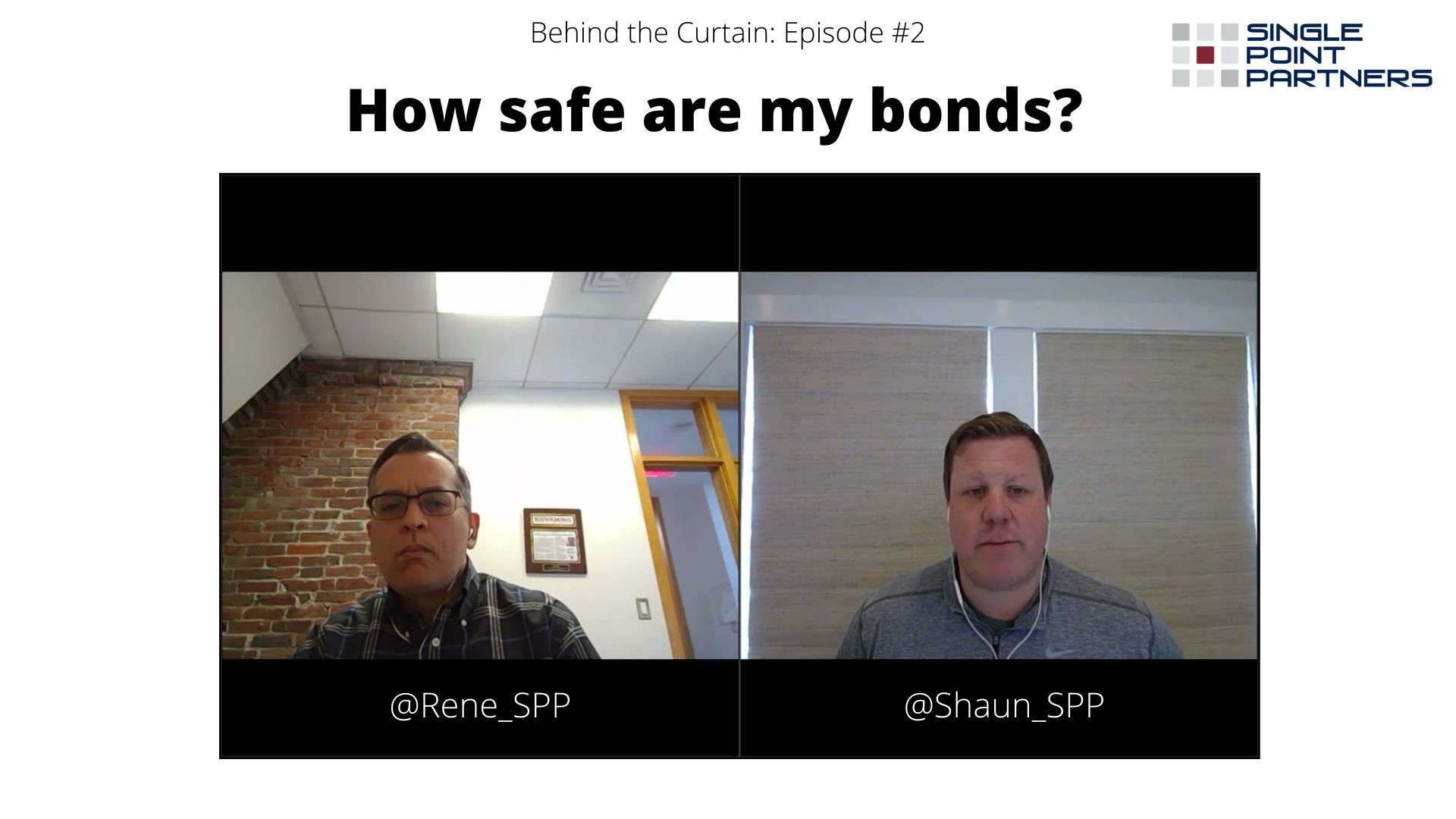 How Safe Are My Bonds? (BTC Ep. 2)